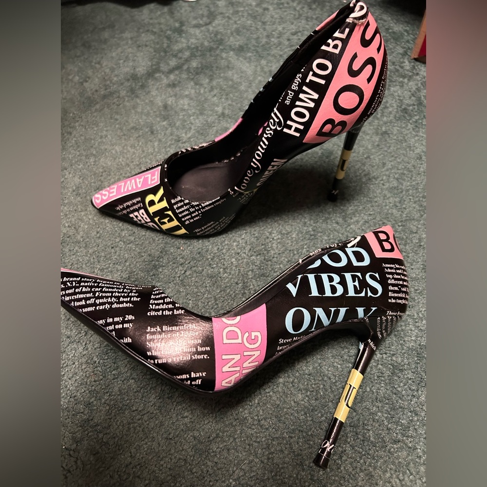 Steve Madden Daisie pumps